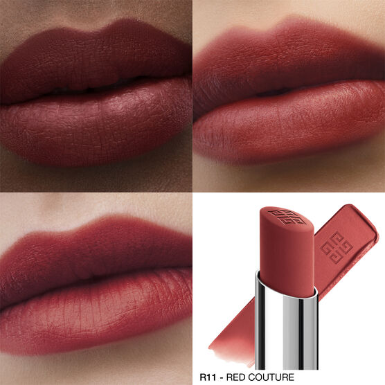 Batom Givenchy Le Rouge Velvet Matte